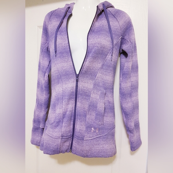 Under Armour Wintersweet FZ Hoody - Picture 4 of 6